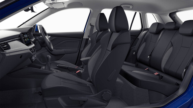 Skoda Kamiq 1.0 TSI 95 SE Edition 5dr Petrol Hatchback